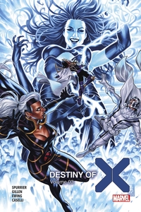 Image de Destiny of X T03 (Edition collector) - COMPTE FERME