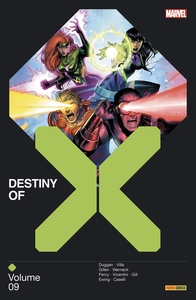 Image de Destiny of X T09