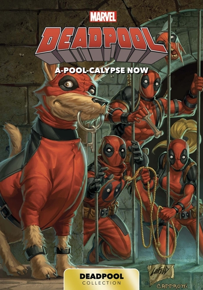 Picture of Marvel Deadpool T02