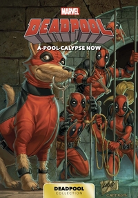 Picture of Marvel Deadpool T02