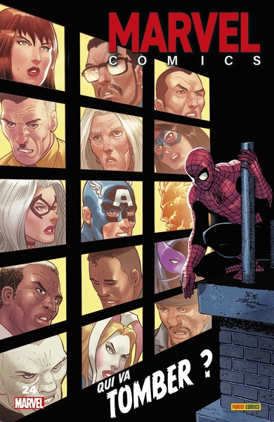 Image de Marvel Comics N°24