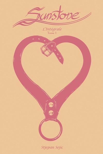 Picture of Sunstone Intégrale T01
