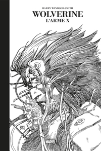 Picture of Wolverine : L'Arme X - Edition Noir & Blanc