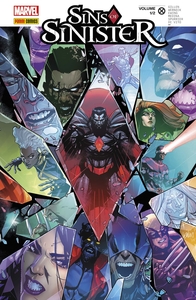 Image de Sins of Sinister T01