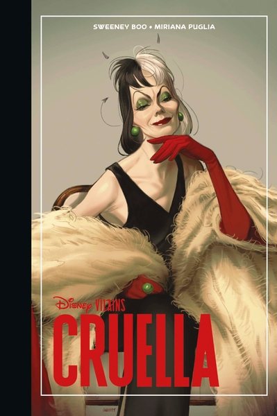 Picture of Disney Vilains - Cruella - Edition limitée