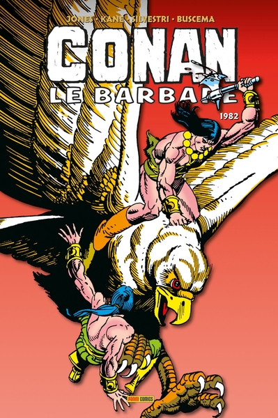 Picture of Conan le Barbare : L'intégrale 1982 (T14)