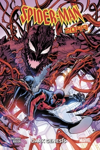Image de Spider-Man 2099 : Dark Genesis