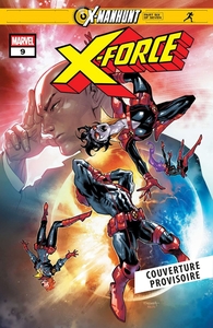 Picture of X-Men N°18 - Edition collector - COMPTE FERME