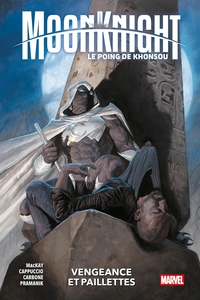 Picture of Moon Knight : Le Poing de Konshu T01 : Vengeance et paillettes