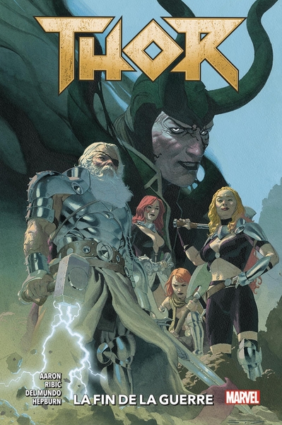 Image de Thor T03 : La fin de la guerre
