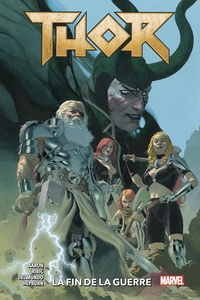 Image de Thor T03 : La fin de la guerre