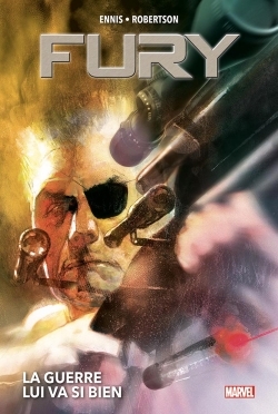 Image de Fury : La guerre lui va si bien