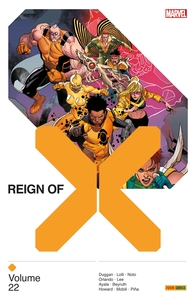 Image de Reign of X T22