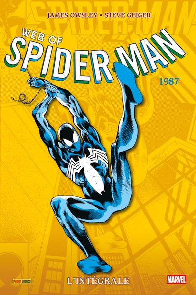 Picture of Web of Spider-Man : L'intégrale 1987 (T62)