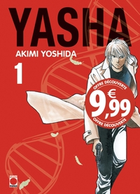 Image de Yasha Perfect Edition T01 (Prix découverte)
