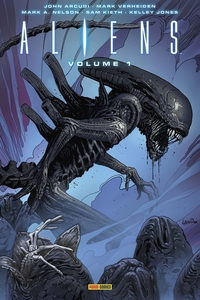 Image de Aliens T01