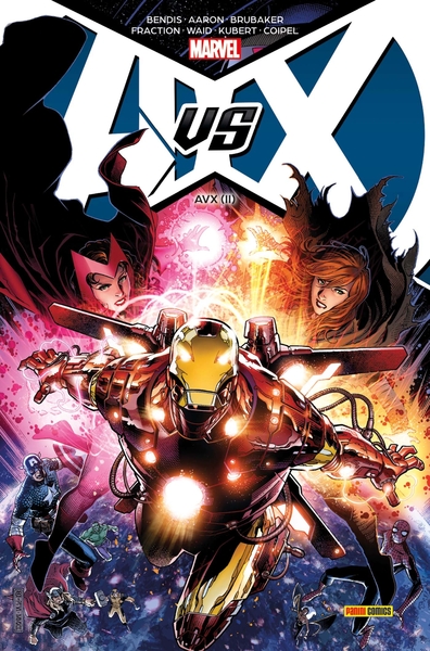 Image de Avengers Vs. X-Men T02