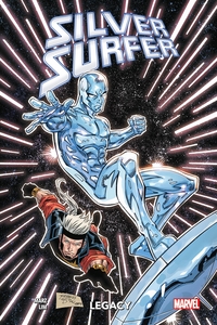 Image de Silver Surfer : Legacy