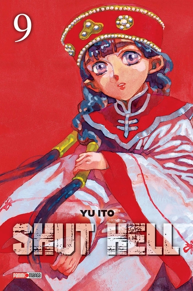 Image de Shut Hell T09