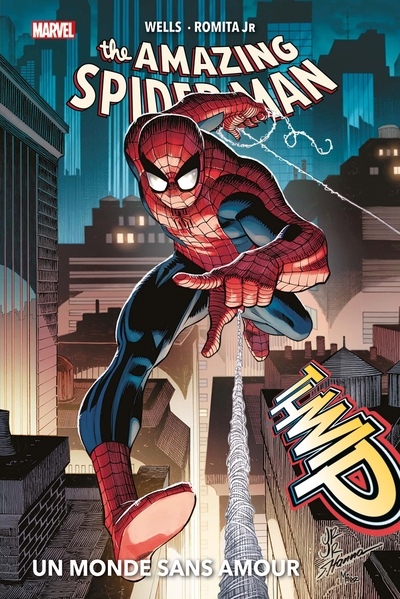 Image de Amazing Spider-Man T01 : Un monde sans amour