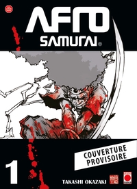 Picture of Afro Samurai Intégrale