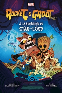 Image de Rocket & Groot : A la recherche de Star-Lord