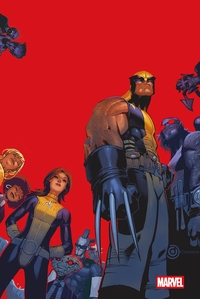 Picture of Wolverine & The X-Men (Variant)