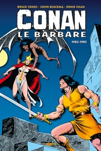 Image de Conan le Barbare : L'intégrale 1982-1983 (T15)