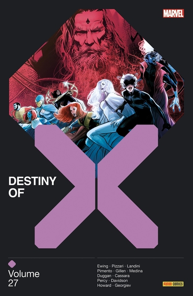 Image de Destiny of X T27