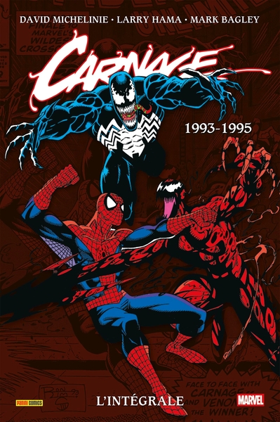 Picture of Carnage : L'intégrale 1993-1995 (T02)