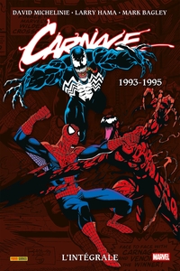 Picture of Carnage : L'intégrale 1993-1995 (T02)