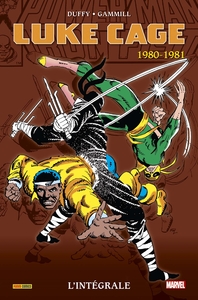 Image de Luke Cage : L'intégrale 1980-1981 (T05)