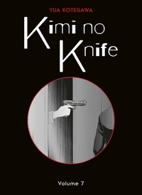 Image de Kimi no Knife T07 (Nouvelle édition)