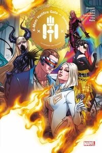 Image de X-Men : Hellfire Gala - Immortel