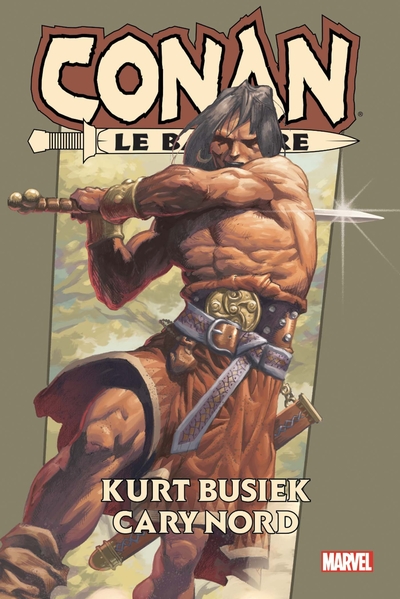 Image de Conan le Barbare: Omnibus