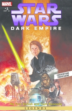 Image de Star-Wars Légendes : Dark Empire