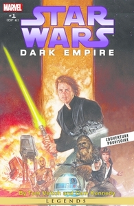 Image de Star-Wars Légendes : Dark Empire
