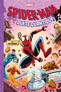 Image de Spider-Man : Quête quantique