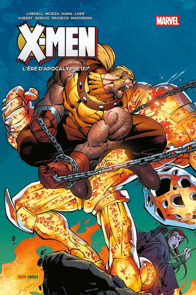 Image de X-Men : L'ère d'Apocalypse T02