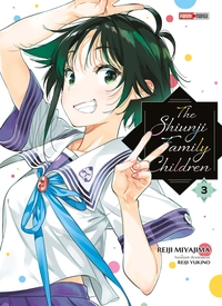 Picture of The Shiunji Family Children T03