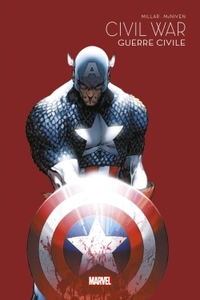 Image de Civil War - Marvel - Les grandes sagas