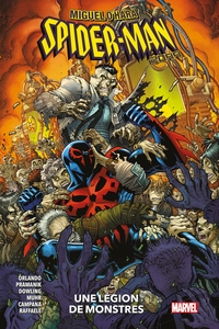 Image de Miguel O'Hara Spider-Man 2099 : Une légion de monstres