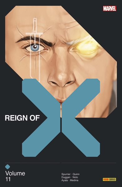 Image de Reign of X T11