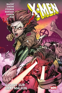 Image de X-Men : Assaut sur Graymalkin