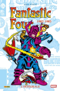 Picture of Fantastic Four : L'intégrale 1982-1983 (T21)