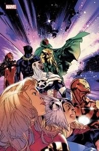 Image de Marvel Comics (II) N°01 (Variant - Tirage limité) - COMPTE FERME