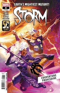 Picture of X-Men N°22 - Edition collector - COMPTE FERME