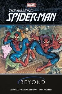Image de Amazing Spider-Man : Beyond