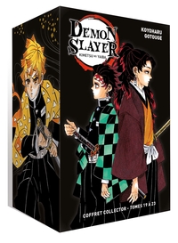 Picture of Coffret Demon Slayer T19 à T23