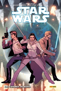Image de Star Wars T03 : Les cendres de Jedha